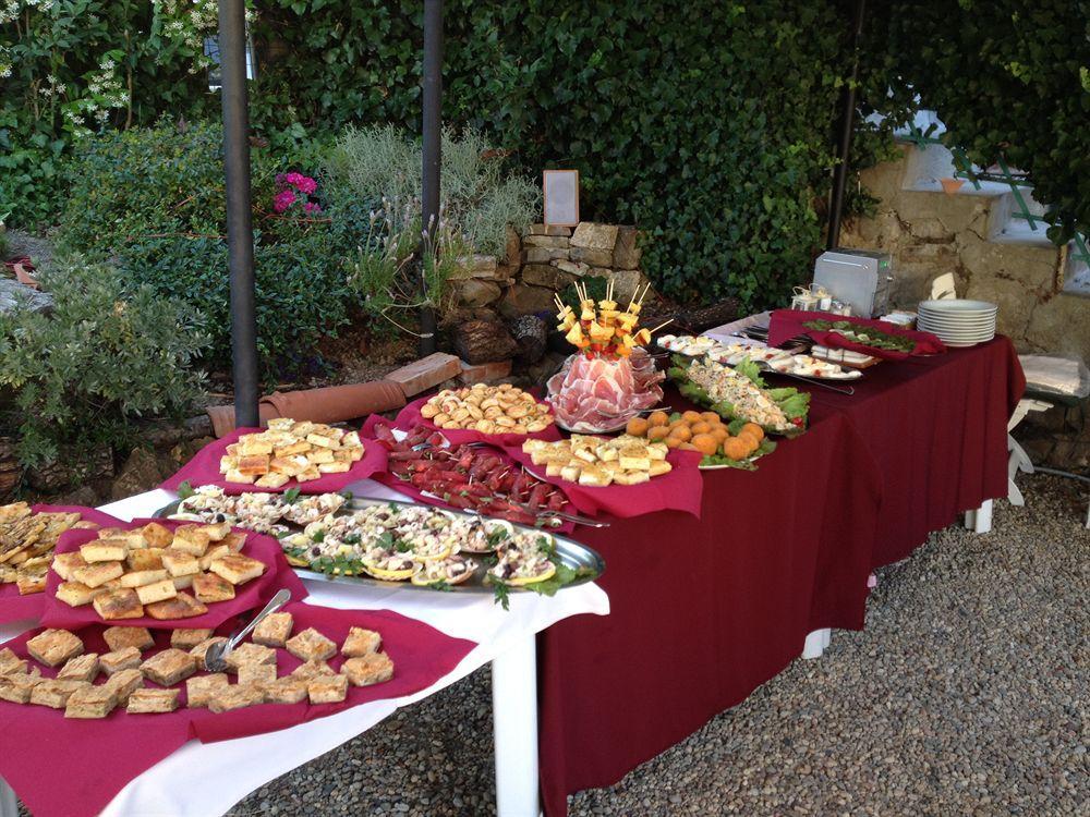 Hotel Ristorante Il Caminetto Diano Marina Ngoại thất bức ảnh